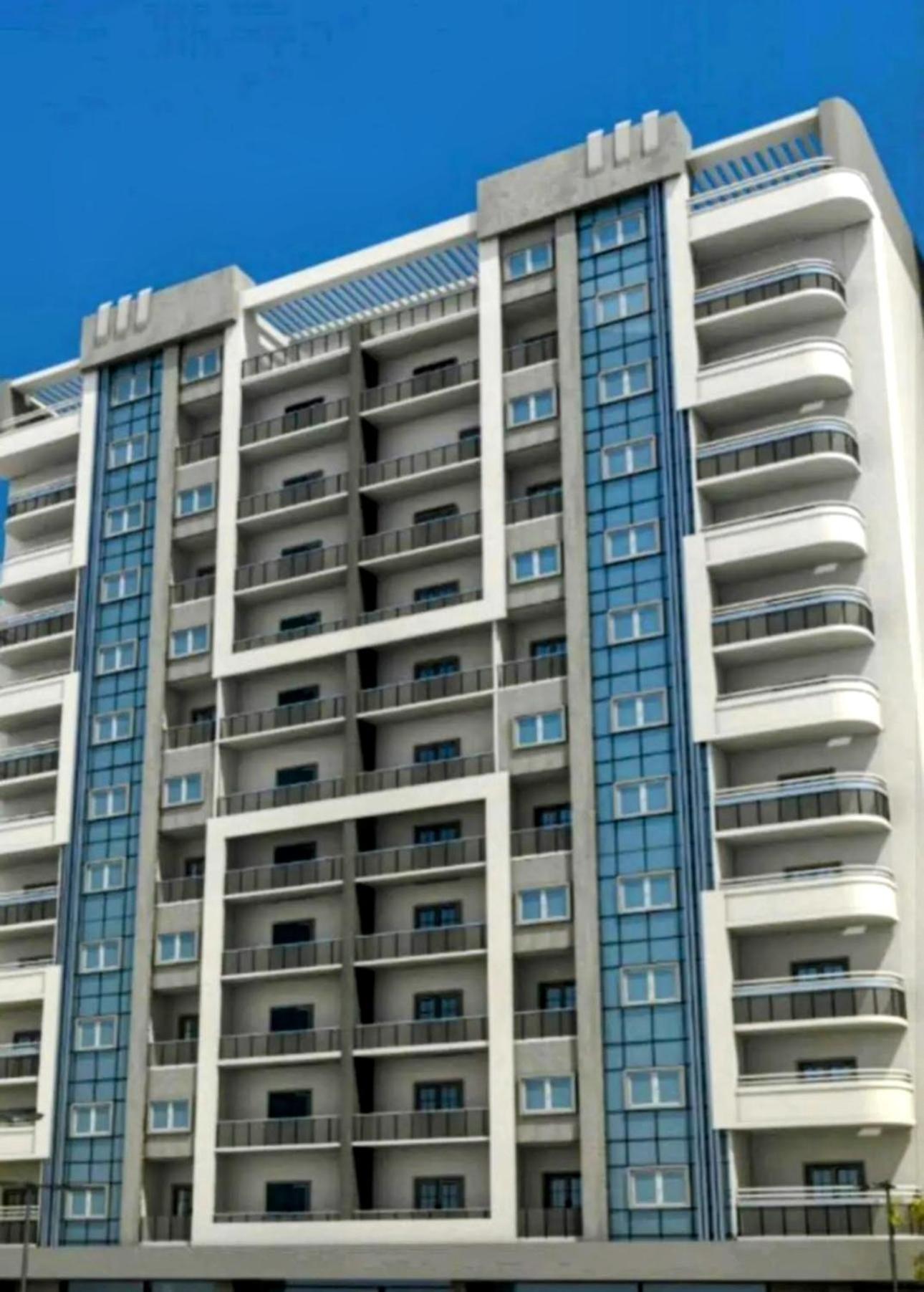 기자 Elegance Tower 아파트 호텔 외부 사진