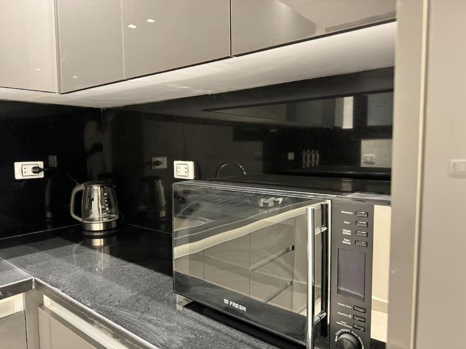 기자 Elegance Tower 아파트 호텔 외부 사진