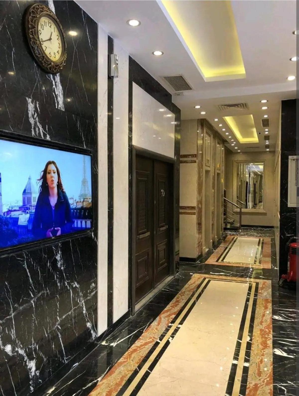 기자 Elegance Tower 아파트 호텔 외부 사진