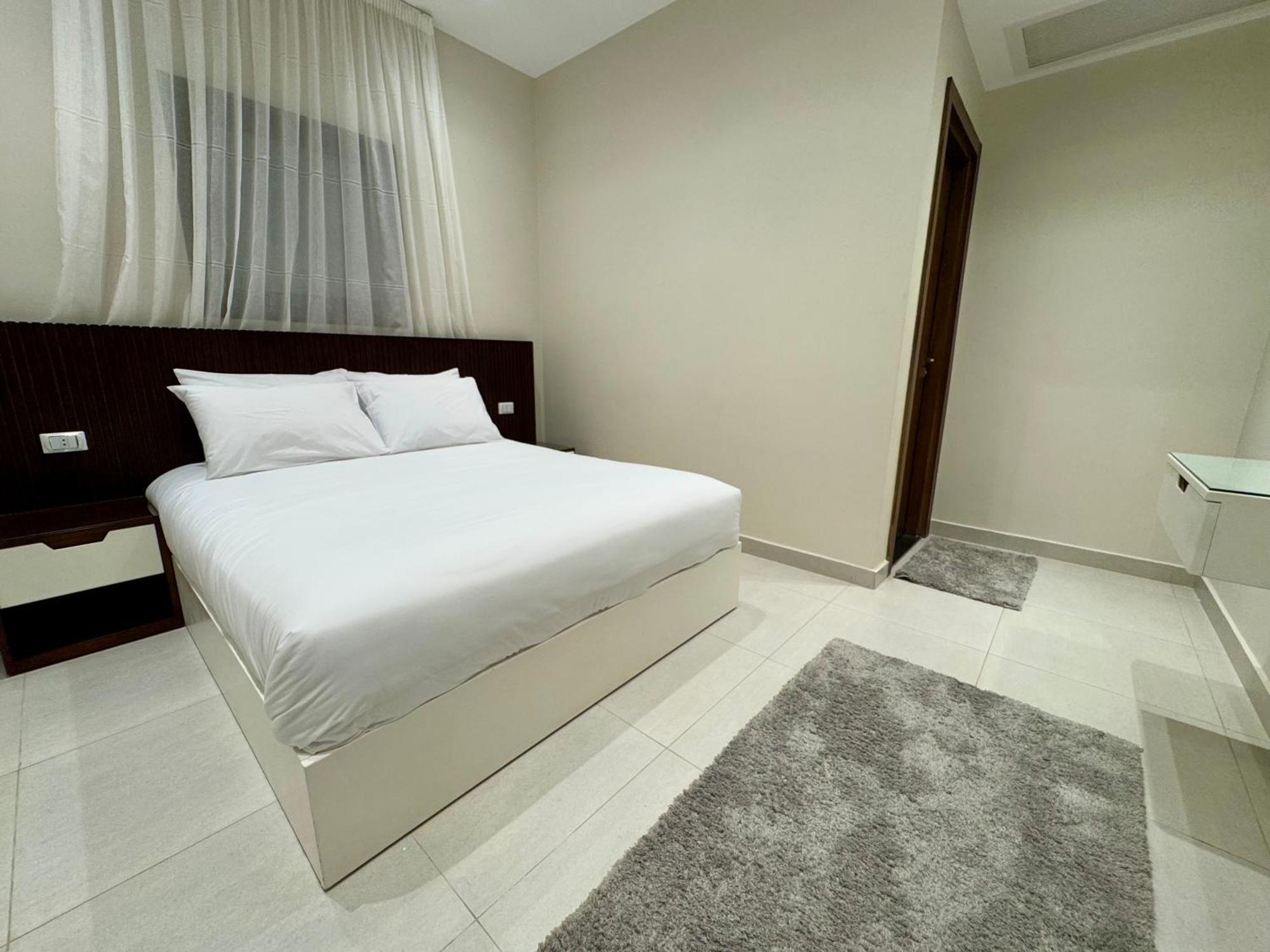 기자 Elegance Tower 아파트 호텔 객실 사진