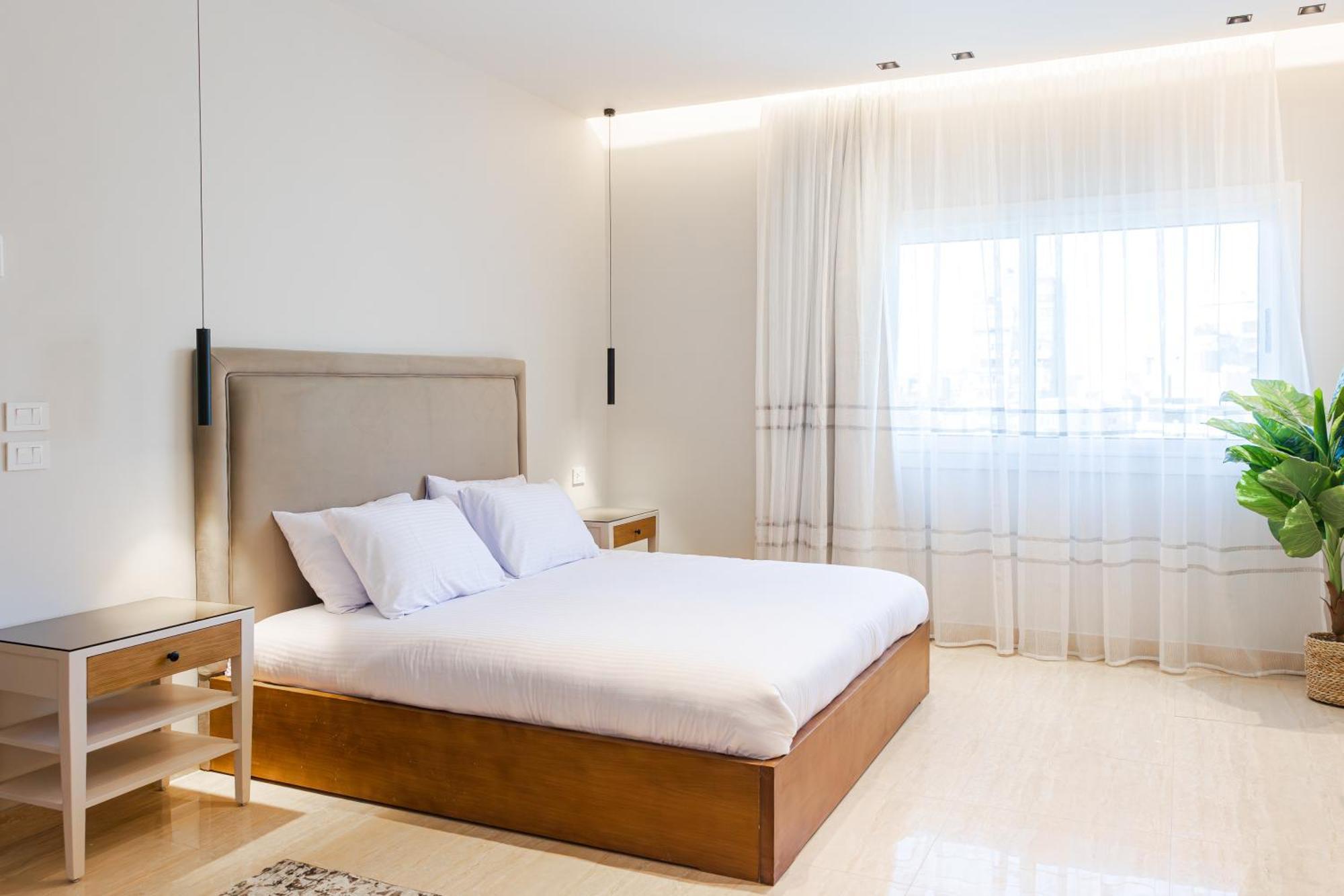기자 Elegance Tower 아파트 호텔 외부 사진