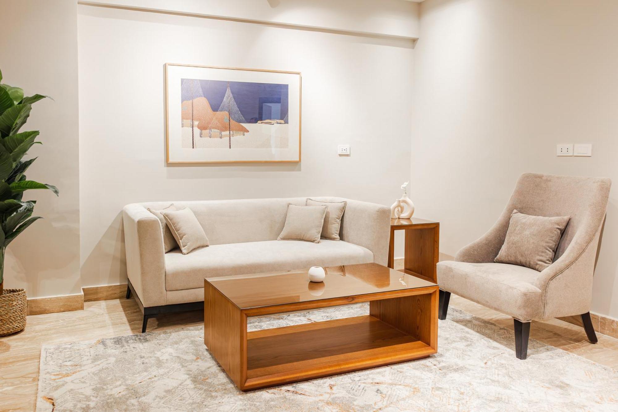 기자 Elegance Tower 아파트 호텔 외부 사진