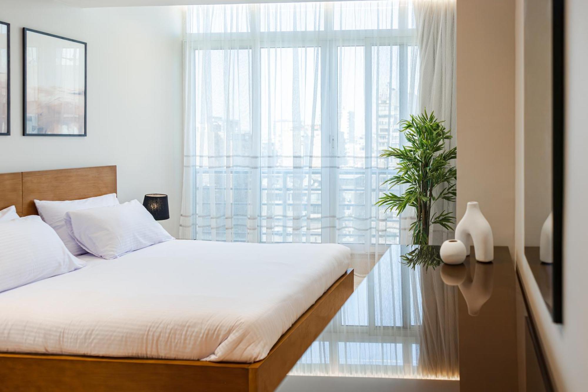 기자 Elegance Tower 아파트 호텔 객실 사진
