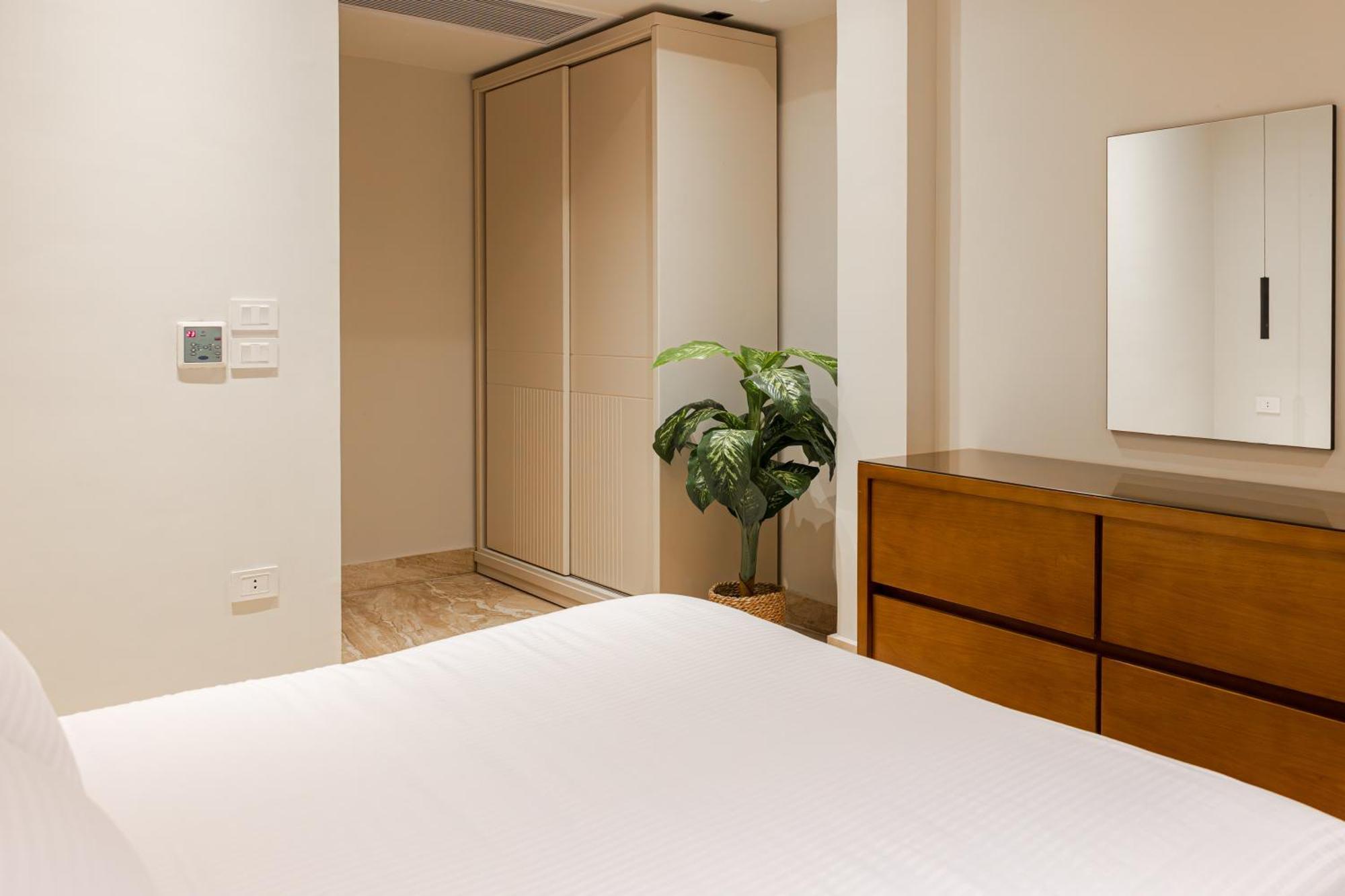 기자 Elegance Tower 아파트 호텔 객실 사진