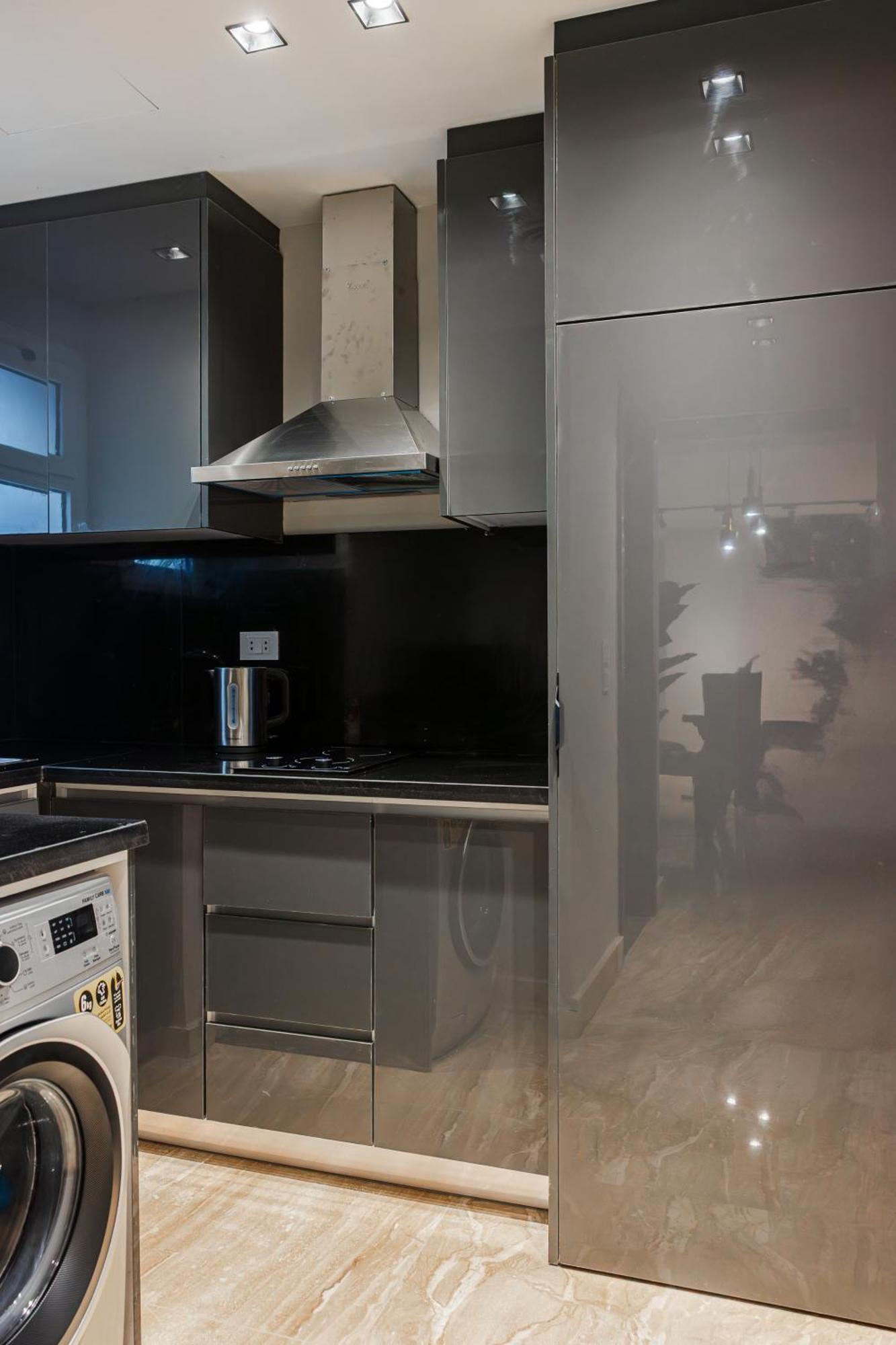기자 Elegance Tower 아파트 호텔 객실 사진